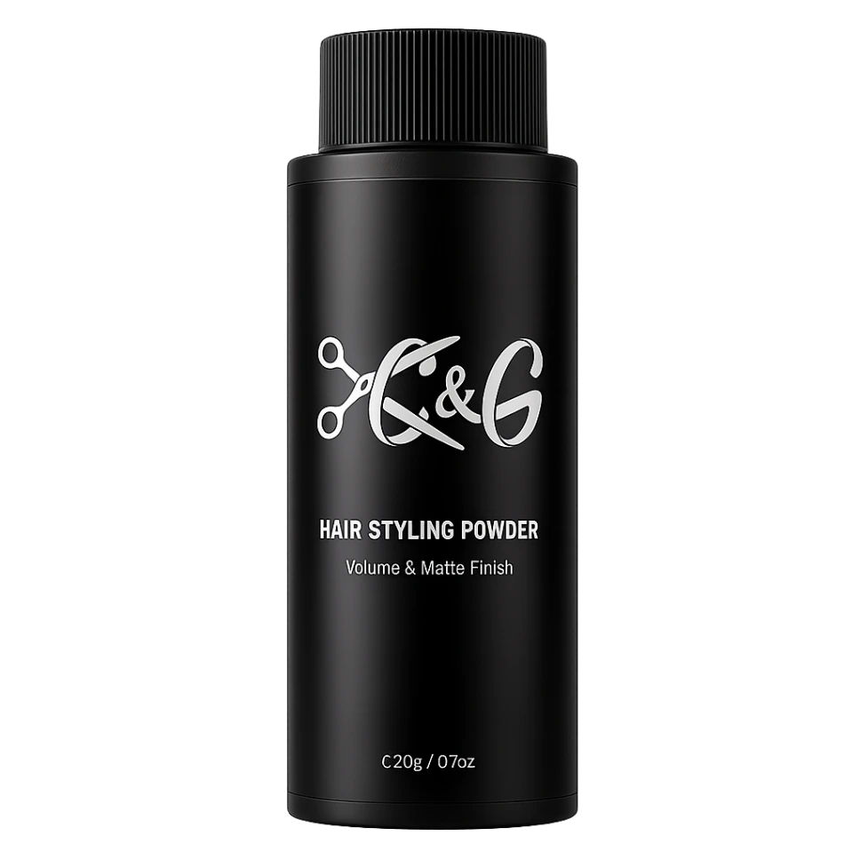 C&G stylingový pudr na vlasy